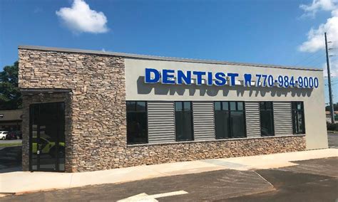 Marietta GA Dentist 